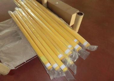 Good price High Air Permeability Polyester Silk Screen Printing Mesh With Long Work Life online