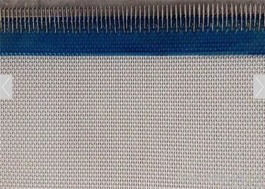 Good price Smooth Surface 100%Polyester Mesh Belt For Industry Food Conveyor online
