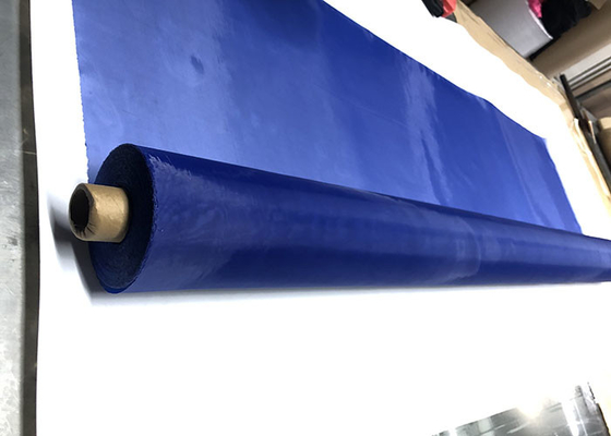 Good price High Strength Printed Mesh 40um Thread Diameter Plain Weave Polyester Silk Screen Printing Mesh online