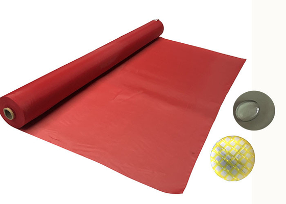 Good price High Strength Polyester Screen Printing Mesh In 40um Excellent Chemical Resistance online