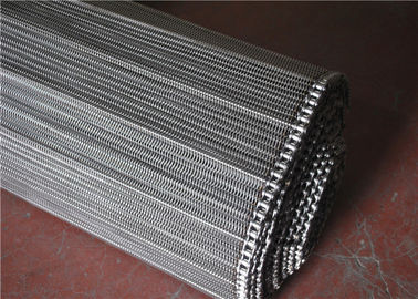 Good price SS/Stainless Steel Spiral Wire Mesh Conveyor Belt With Food Grade online
