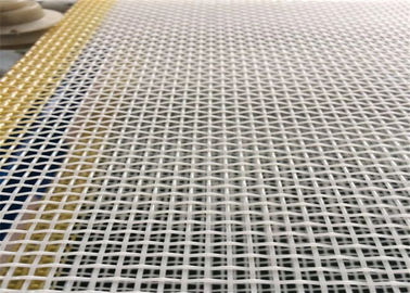 Good price 100% Polyester Industry Conveyor Mesh Belt High Temperature Resistant online