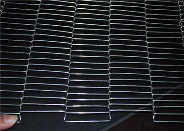 Good price Flat Surface Stainless Steel Metal Wire Mesh Chain Link Conveyor Belt With Balanced online