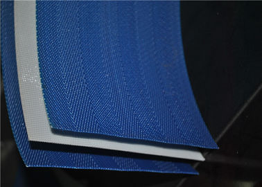 Good price Wear Resistance 100% Polyester Mesh Belt For Paper Pulp Washing online