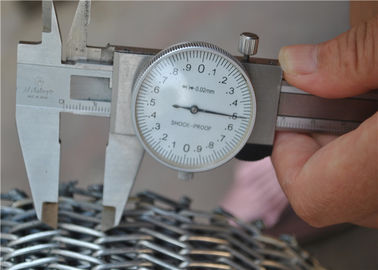 Good price High Strength Wire Mesh Flat Flex Spiral Conveyor Belt Heat Resistant online