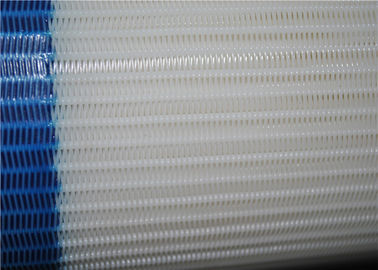 Good price Under 230 Degree Polyester Spiral Mesh Belt For Sludge Dewatering online