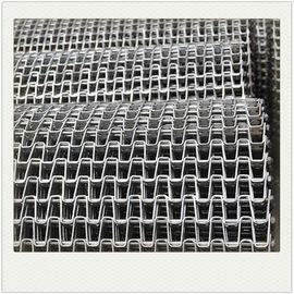 Good price Horseshoe Stainless Steel Wire Mesh Conveyor Belt For Bottle Conveyor online