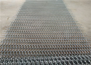 Good price Heat Resistance Stainless Steel Wire Mesh Conveyor Belt With Chain online