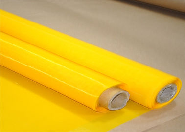 Good price Tension Stable Polyester Screen Printing Mesh Used For Sign Printing online