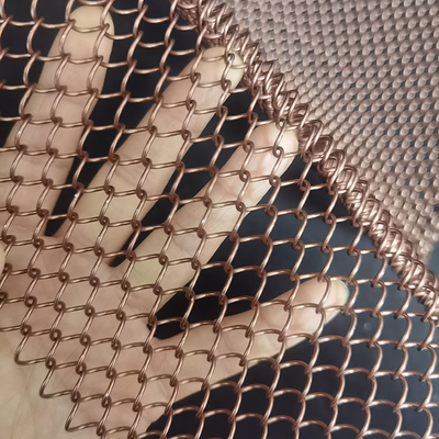 Good price Aluminum Gold Metal Chain Mesh Ceiling Curtain For Room Divider online
