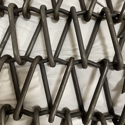 Good price Manganese Steel Chain Conveyor Mesh online
