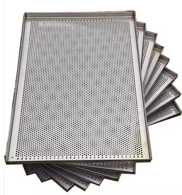 18x26 Inches Wire Mesh Tray For Baking And Drying