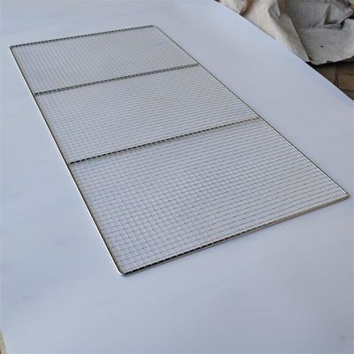 6mm Reusable Food Grade 304 Stainless Steel Wire Rack Tray