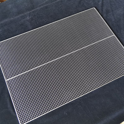 Good price High Working Temperature 304 Stainless Steel Wire Mesh Cooling Rack Metal Trays for Cake Bread Baking online