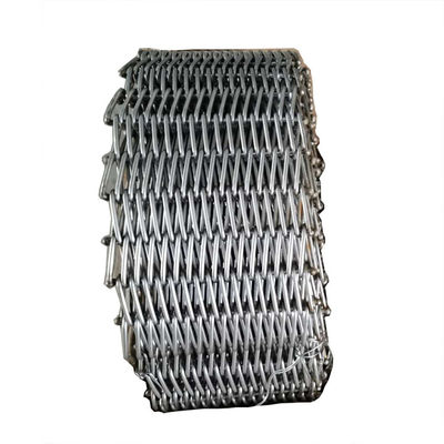 Good price  Stainless Steel Wire Conveyer Belt (Meshed) for bright annealing for SS tube online