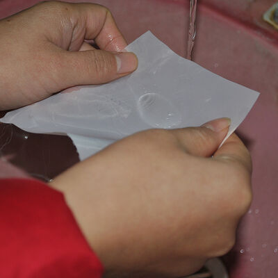 Good price Waterproof Treatment 120 Micron Polyester Filter Mesh Fabric online