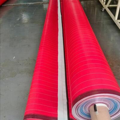 Polyester Forming Fabric Mesh Polyester Paper Making Forming Mesh Belt Fabric