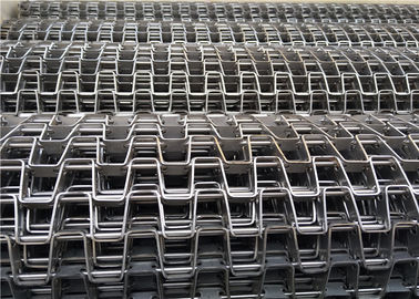 Good price Steady Running Wire Mesh Conveyor Belt Light Weight For Drying Line online