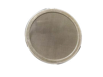 Good price High Precison Stainless Steel Mesh Screen Filter Corrosion Resistance online