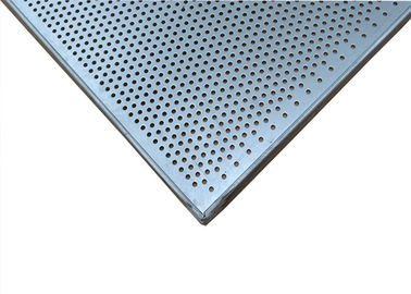 Good price Perforated Rectangular Baking Tray , Commercial Bakery Equipment Cake Pans online