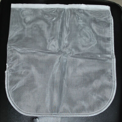 Good price 10 20 25 40 70 90 150 400 500 micron food grade mesh bags for vegetable oil cheese tea liquid nut milk  filtration online