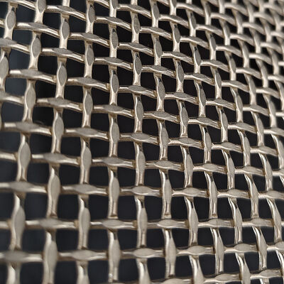 Good price 3 10 20 35 250 Micron 1mm Fine Metal 4X8 8X8  40X40 Sheet Dutch Weave Wire Filter Screen Fabric 304 316 Stainless Steel Mesh online