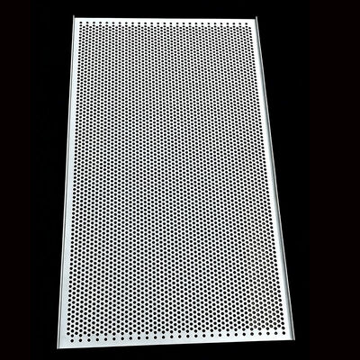 Good price Food Grade Metal 18x26inch 600x800 60x40 Sheet Pan perforated aluminium Baking trays for drying Oven Bakery online