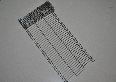 Good price 304 Stainless Steel Flat Flex Wire Chocolate Mesh Belt For Baking online