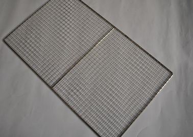 Good price Food Grade 304 Stainless Steel Shelf Mesh Tray For Cooling Racks online