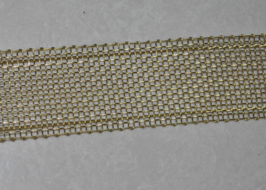 Good price 16 Mesh Copper Wrapped Edge Drug Stainless Steel Screen Wire Mesh 40mm Width online