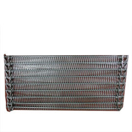 Good price Plain Weave Stainless Steel Conveyor Belt online