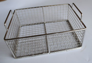 Good price 40*25*3cm Stainless Steel Basket online