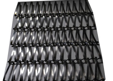 Good price SS Sus 304 Grade Spiral Wire Mesh Conveyor Belt Decorative Wire Mesh online