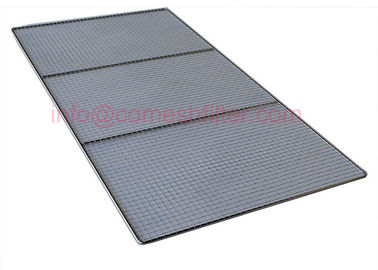 Good price 18x28 Inch Flat Cooking Big Pan Wire Mesh Tray Dried Apple Chips online