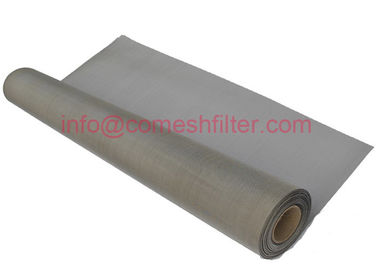 Good price Plain Dutch Weave Metal Filters Steel Canvas Reps 12 X 64 Mesh Stainless Steel Filter Cloth online
