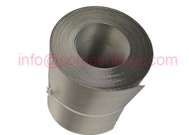 Good price Dutch Stainless Steel Wire Mesh Belt 72x15 Mesh For Extruder online