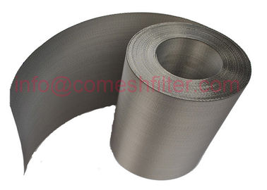 Good price 132 x 32 Mesh T-316L  304 Stainless Steel Wire Mesh Micronic Filter Cloth online