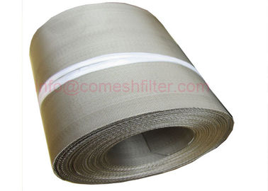 Good price Reverse Dutch Wire Mesh Conveyor Belt Use For Chemical Fiber 132x17 online