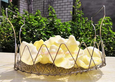 Good price Multifunction Telescopic Folding Basket Chef Basket Fried Filter online