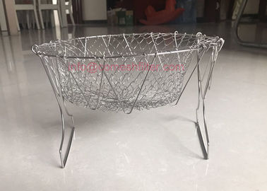 Good price Cooks Net - Instant Essential And Flexible Kitchen Helper Deep Frying Basket online