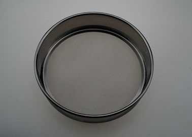 Good price Soil And Drug Screening Stainless Steel Mesh Sieve online