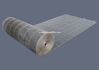 Good price Long Life Customized Steel Mesh Conveyor Belt With 1mm Wire Diameter online