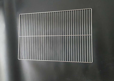 Good price Polishing Rectangle Wire Mesh Tray Oven Grid Wire Baking Cooling Rack online
