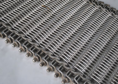 Good price Original Color Weave Stainless Steel Wire Conveyor Belt For Food Industrial online