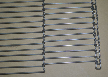 Good price Food Grade Flex Link Ss Wire Mesh Conveyor Belt For Food Cooling And Freezing online