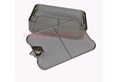 Good price Medical Wire Mesh Sterilization Stainless Steel Basket 304 Grade Fda Passed online