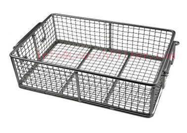 Good price Long Life Stainless Steel Storage Basket For Steaming / Freezer / Kitchen online