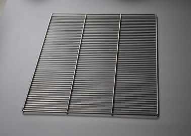 Good price Rectangle Stainless Steel Oven Grid Wire Baking Cooling Rack Customized online