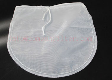 Good price Food Grade 12 X 10 Inches Micron Nylon Nut Milk Bag Size Customized For Filtering online