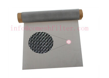 Good price High Grade Dutch Weave Micron Stainless Steel Wire Mesh Chemical Filtering online